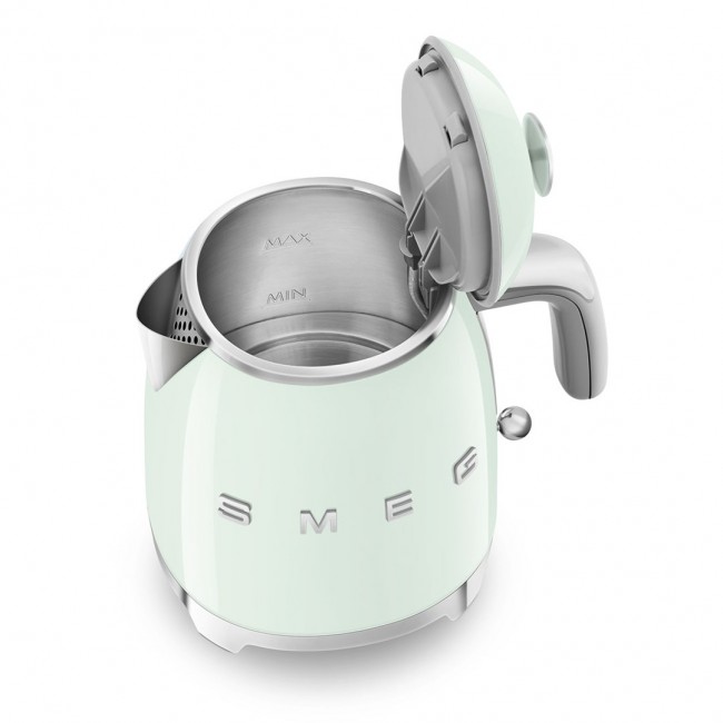 Smeg 50's Style Kettles KLF05PGEU Pastel Green