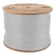 Lanberg LCS7L-11CU-0305-S networking cable White 305 m Cat7 S/FTP (S-STP)