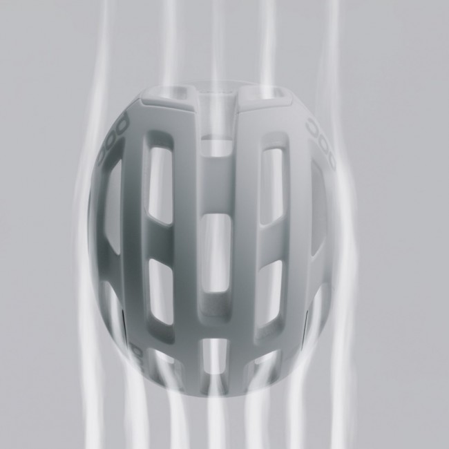 POC Ventral Air MIPS White