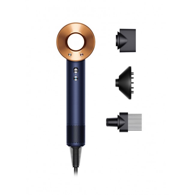 DYSON HD07 Blue Copper Hair Dryer
