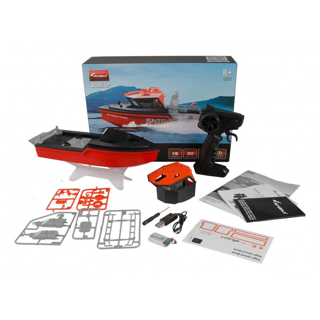 Amewi 26117 Radio-Controlled (RC) model Boat Electric engine