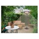 Olympia BS 55 Black 2000 W Infrared electric space heater