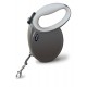 HILTON Smart dog XL (40kg) - retractable leash - brown-beige - 7 m