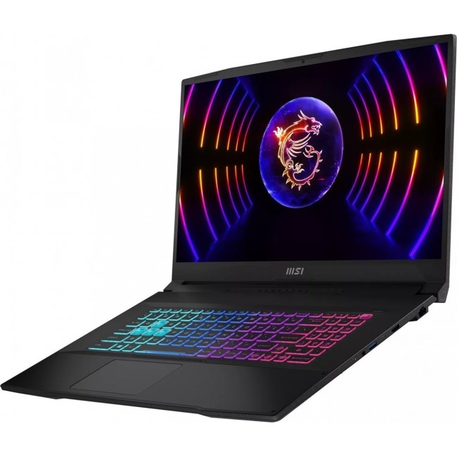 MSI Katana 17 B13VEK-1261XPL Intel Core i7 i7-13620H Laptop 43.9 cm (17.3