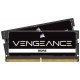 Corsair Vengeance CMSX96GX5M2A5200C44 memory module 96 GB 2 x 48 GB DDR5 262-pin SO-DIMM