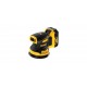 DeWALT DCW210N portable sander Sheet sander XR 18V 12000 OPM Black, Yellow