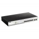 D-Link DGS-1210-10MP Managed L2 Gigabit Ethernet (10/100/1000) Power over Ethernet (PoE) Black, Grey D-Link DGS-1210-10MP Managed L2 Gigabit Ethernet (10/100/1000) Power over Ethernet (PoE) Black, Grey