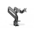 DIGITUS - monteringssat - for 2 LCD di DIGITUS - monteringssat - for 2 LCD di