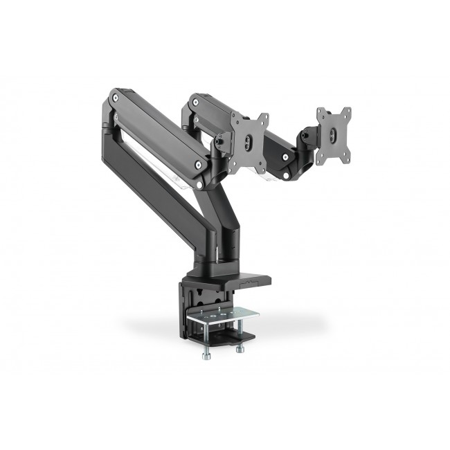 DIGITUS - monteringssat - for 2 LCD di DIGITUS - monteringssat - for 2 LCD di