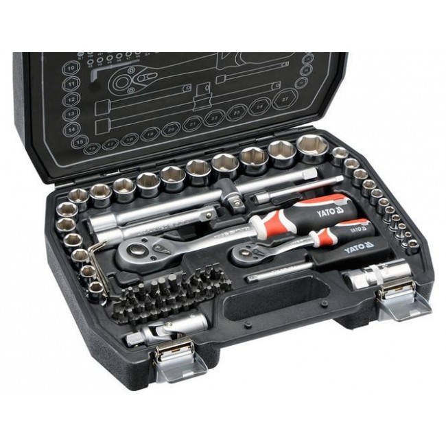 Yato YT-38782 impact socket