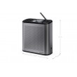 Sharp Osaka Portable Digital Grey Sharp Osaka Portable Digital Grey