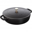Staub 40511-472 roasting pan 3.7 L Cast iron Staub 40511-472 roasting pan 3.7 L Cast iron