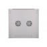 Extralink Rackmount cabinet 6U 600x600 Gray wall mounted
