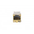 LevelOne 1.25Gbps Copper SFP Transceiver, 100m, RJ45