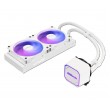 ASRock Pro White 240 ARGB Cooling
