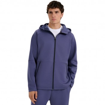 Bluza męska 4F M1865 antracyt 4FWAW25TSWSM1865 22S M