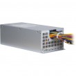 Inter-Tech ASPOWER U2A-B20500-S power supply unit 500 W 20+4 pin ATX Stainless steel