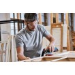 Bosch GEX 18V-125 Professional Random orbital sander 10000 RPM 20000 OPM Black, Blue, Grey, Red Bosch GEX 18V-125 Professional Random orbital sander 10000 RPM 20000 OPM Black, Blue, Grey, Red