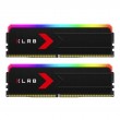 PNY MD32GK2D5600036XRGB memory module 32 GB 2 x 16 GB DDR5 288-pin DIMM