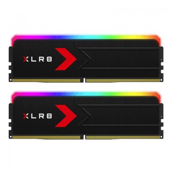 PNY MD32GK2D5600036XRGB memory module 32 GB 2 x 16 GB DDR5 288-pin DIMM