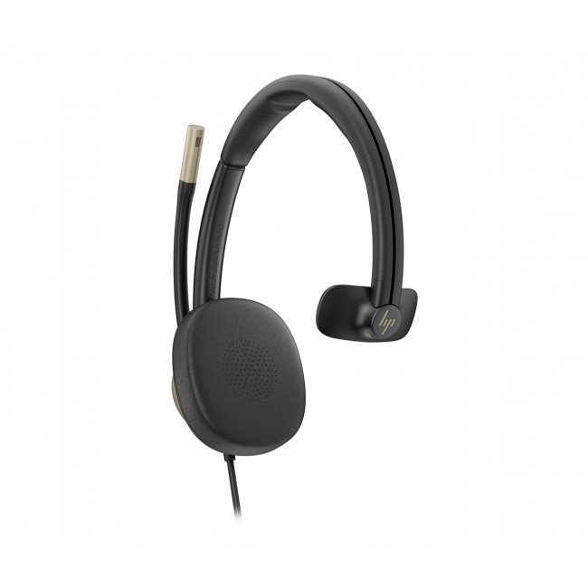 HP Poly Mission 815 Monaural USB Wired Headset