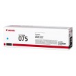 Canon 075 toner cartridge 1 pc(s) Original Cyan Canon 075 toner cartridge 1 pc(s) Original Cyan