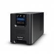 CyberPower PR1500ELCD uninterruptible power supply (UPS) Line-Interactive 1.5 kVA 1350 W 8 AC outlet(s)