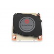 Inter-Tech Q-7 Processor Air cooler 8 cm Black 1 pc(s)