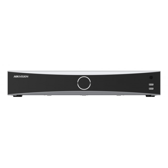 Hikvision DS-7716NXI-I4/VPRO network video recorder 1.5U Black