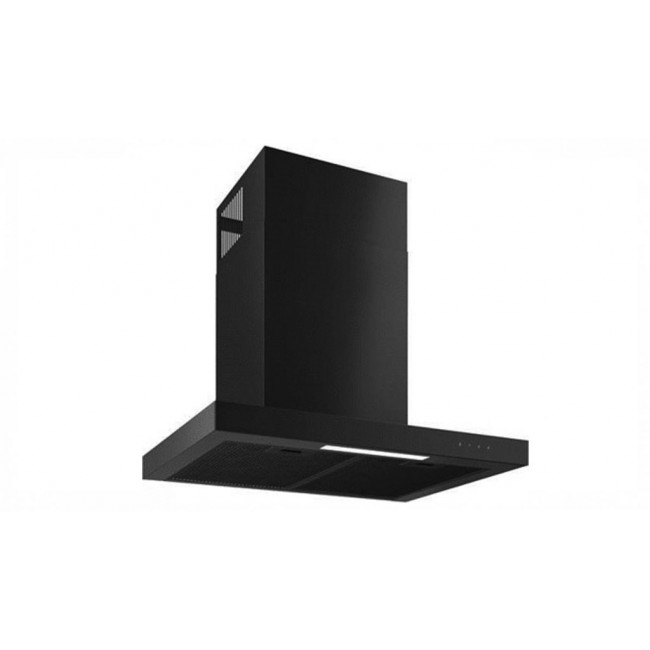 Wall-mounted hood MAAN Komoda Neo 60 610 m3/h, Black Wall-mounted hood MAAN Komoda Neo 60 610 m3/h, Black