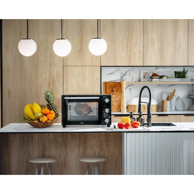 Adler AD 6026 oven Black