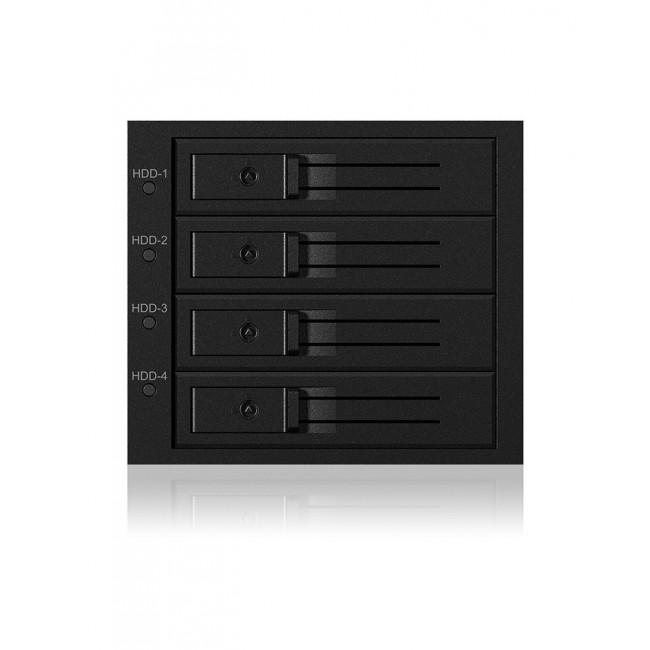 ICY BOX IB-564SSK 3x 5.25 ICY BOX IB-564SSK 3x 5.25