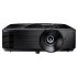 Optoma W371 data projector Desktop projector 3800 ANSI lumens DLP WXGA (1280x800) 3D Black