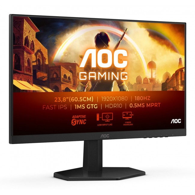 AOC G4 24G42E computer monitor 60.5 cm (23.8