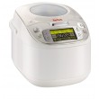 Tefal RK8121 rice cooker 750 W Silver, White