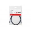 Equip USB 4 C to C Cable, 1.2m, PD240W, 8K/60Hz, 80Gbps, Black