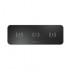 Terratec 326444 mobile device charger MP3, Smartwatch Black USB Indoor
