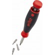 Wiha 45292 manual screwdriver Multi-bit screwdriver Straight screwdriver