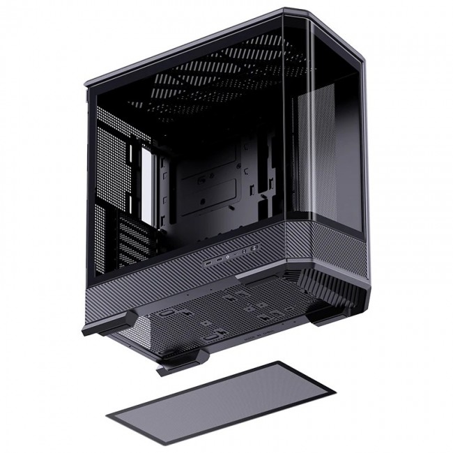 Jonsbo D400 Midi Tower Black