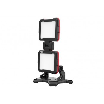 CORDLESS LED WORK LIGHT 3157CA 20V