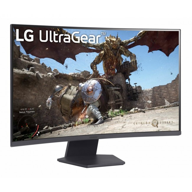 LG 32GS60QC-B computer monitor 80 cm (31.5