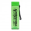 Paladone PP11393MCF drinking bottle Daily usage 500 ml Green, Black