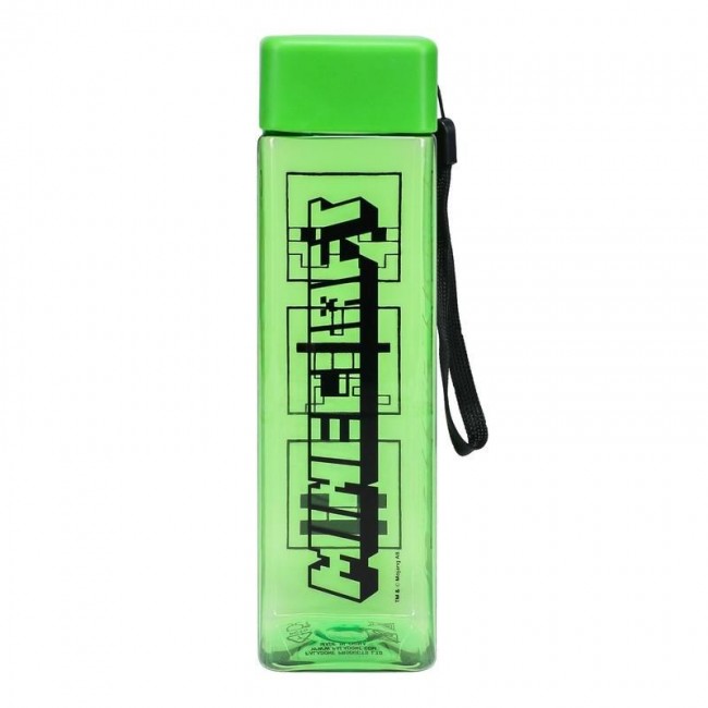Paladone PP11393MCF drinking bottle Daily usage 500 ml Green, Black