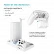 FIXED Multifunctional Station for Xbox Series X and S, white FIXED Multifunctional Station for Xbox Series X and S, white