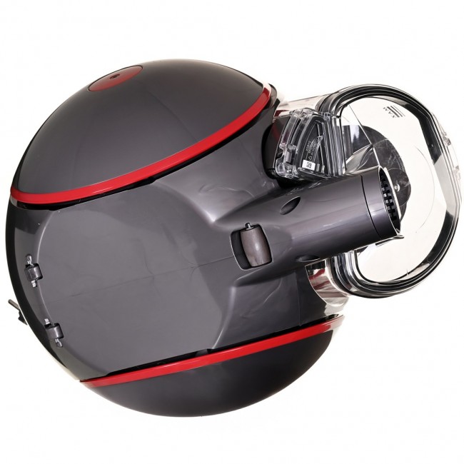 Dyson Cinetic Big ball Multi floor 2 700 W Cylinder vacuum Dry Bagless 0.8 L Dyson Cinetic Big ball Multi floor 2 700 W Cylinder vacuum Dry Bagless 0.8 L
