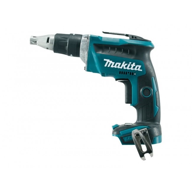 Makita DFS452Z power screwdriver/impact driver 4000 RPM Black, Blue, Grey