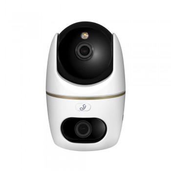 BCS BCS-L-PTHOME07 security camera Dome IP security camera Indoor 2880 x 1620 pixels Ceiling/wall