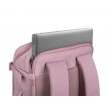 NATEC CAMEL LITE backpack Travel backpack Pink Polyester