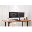 DIGITUS DA-90401 - stativ - for 2 moni