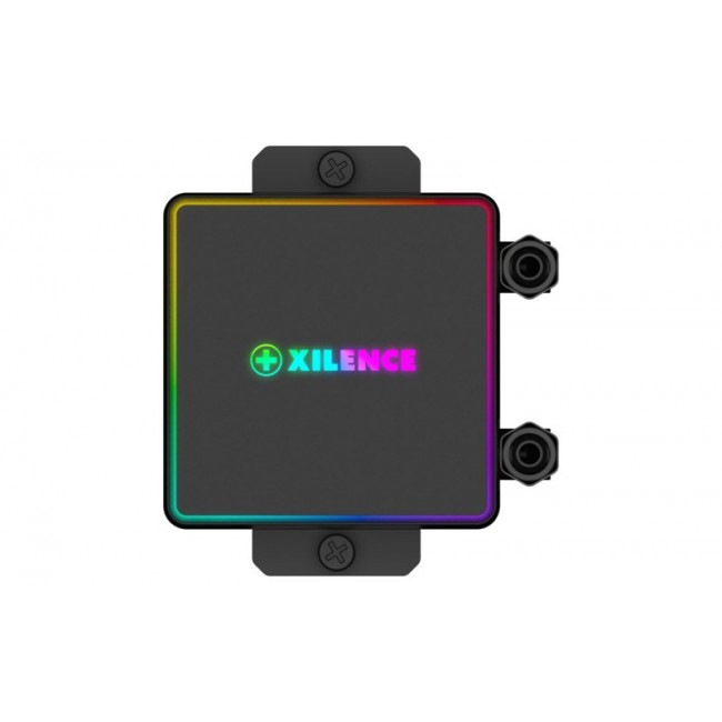 Xilence LQ360PRO.ARGB Processor All-in-one liquid cooler 12 cm Black 1 pc(s)